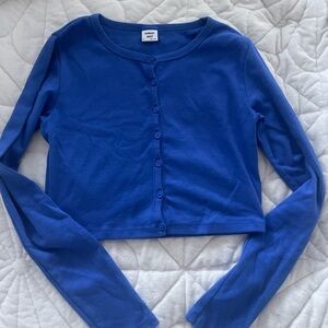 Sunday Best Aritzia button up top